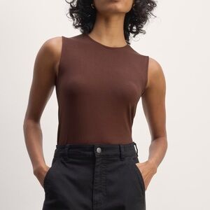 Everlane Form Tank Top